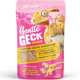 Poudre complète Gargeer pour gecko à crête, repas pratique et équilibré.