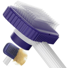 Garstor brosse chat poils morts: élimination douce et rapide