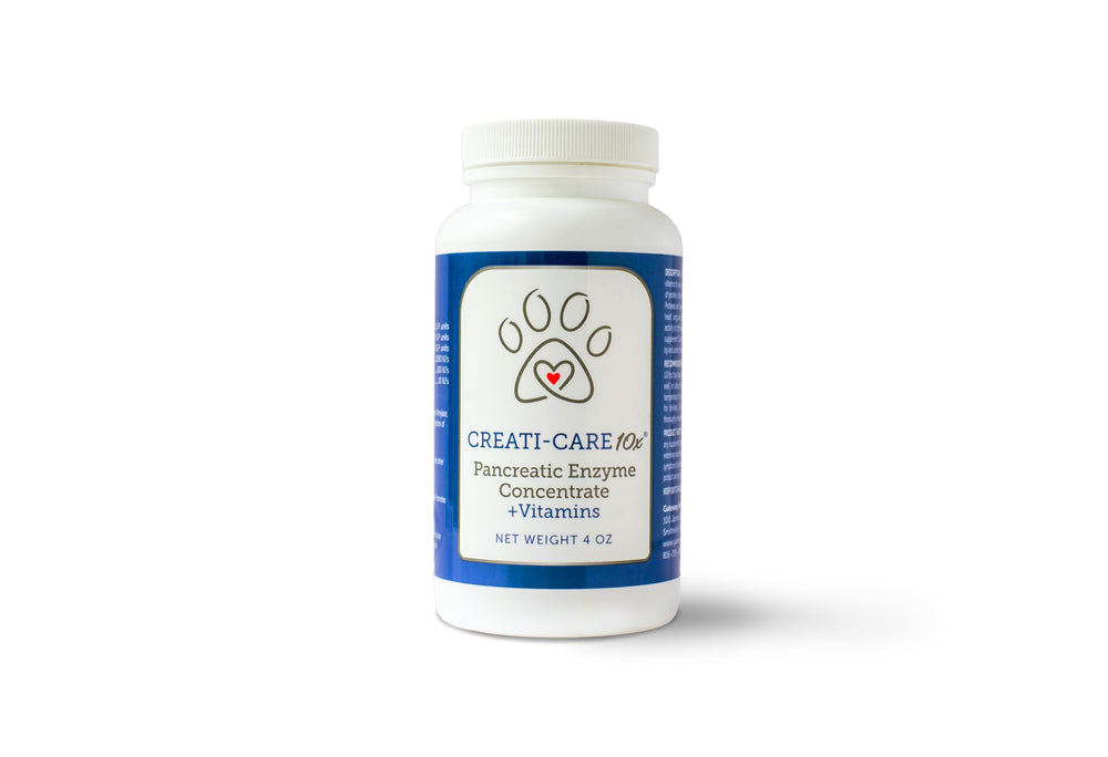 Gateway Pet Products Creati-Care emballage du produit pour chien, facilité d'administration.