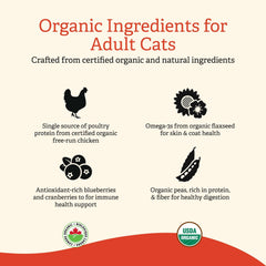 GATHER Free Acres : recette sans gluten, sans maïs et sans soja