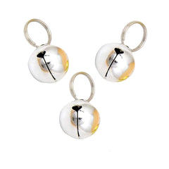 GCAMX GCA cloche pour collier chien et chat, 1/2 po, repère facilement lors des promenades.