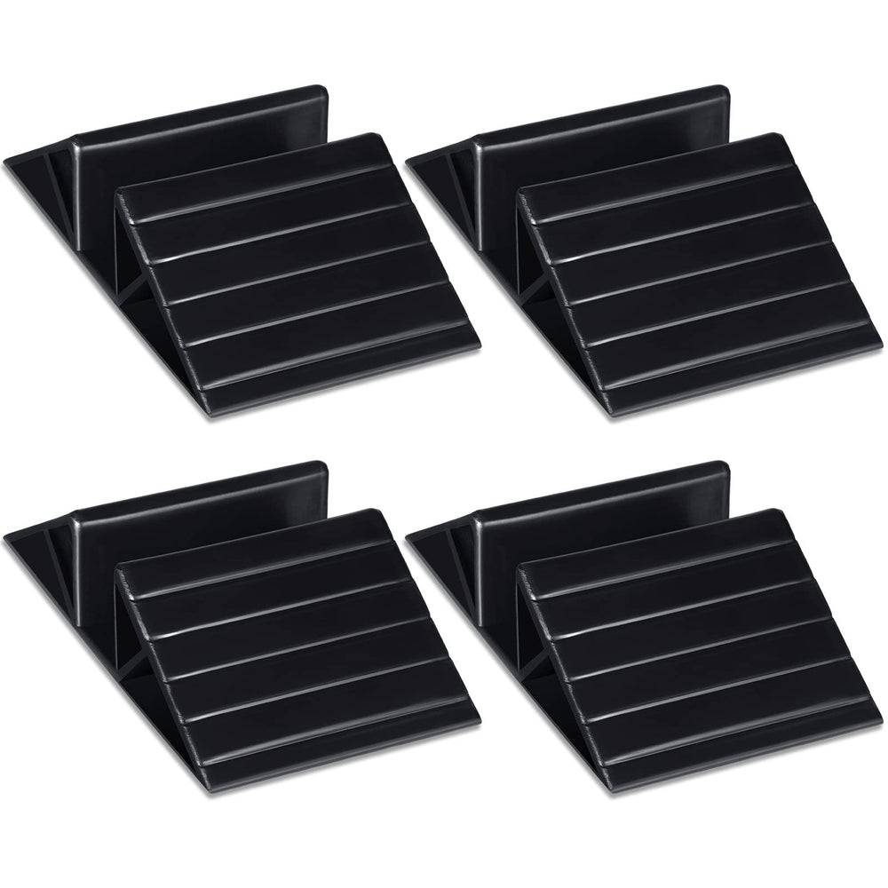 Geelin pieds-renfort pour barrière animale – fixation sans clous et stabilité.