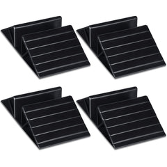 Geelin pieds-renfort pour barrière animale – fixation sans clous et stabilité.