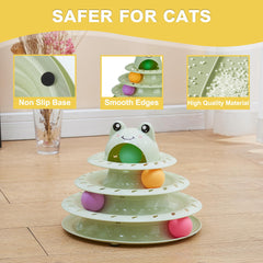 Gefryco jeu-autonome-chat permet des sessions sans supervision.
