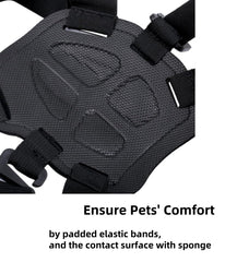 Generic base-rapide: montage rapide compatible GoPro et caméras d’action.