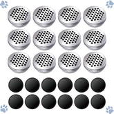 Generic boîtes olfactives chien pack 12, amélioration possible de l'exploration olfactive.