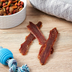 friandises adaptées à toutes les tailles de chien et faciles à partager