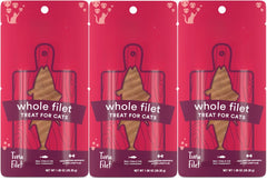 Generic Cat Filet Thon — sachet 1oz, fraîcheur préservée.