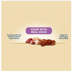 Friandises canard Generic: protéines de haute qualité pour chien.