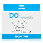 Kit Generic oxygène dissous avec boîte et indication 60 tests pour aquarium