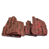 Generic Pierre-ardoise naturelle pour aquarium, décor réaliste et durable.