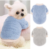 Generic pull hiver chien petit XXS, ensemble chaud pour sorties hivernales.