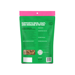 Get Joy foie-boeuf pur 100%, sans additifs, alimentation simple.