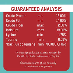 Get Naked Biteables acides aminés essentiels, apport nutritionnel.