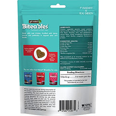 Get Naked Biteables premier ingrédient poulet, récompense naturelle pour votre chat.
