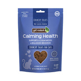Friandise Get Naked pour chat saumon-fromage, croquante et apaisante.
