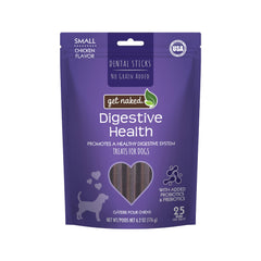 Get Naked sachet santé intestinale, emballage sans gluten
