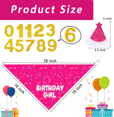 GHSJYO séance photo anniversaire chien: accessoire adorable et harmonieux