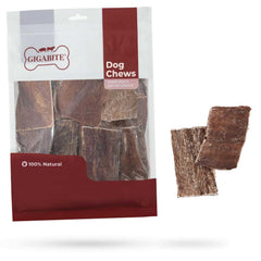 Friandise GigaBite osophage boeuf naturel pour récompenser lors de l'entraînement.
