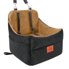 GL GLENSLAVE, siège-auto chien petit-moyen avec coussin doux pour trajet confortable