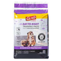 Glad Pads contrôle d’odeur pour l’entraînement intérieur