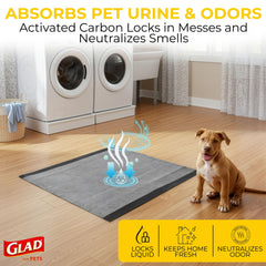 Tapis Glad Phéromone Attirant, guidance facilitée pour l’apprentissage