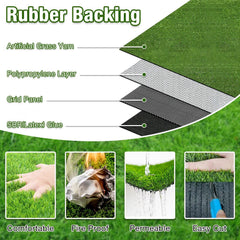 Drainage efficace et séchage rapide du tapis GLOBREEN pour chien