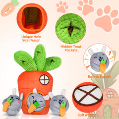 Globright carotte-orange cavités: cavités conçues pour garder les objets en place.