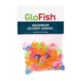 GloFish galets d'accent bleu scintillant pour mettre en valeur l'aquarium