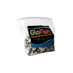 GloFish gravier base couleur, crée un socle vibrant pour vos décorations d'aquarium.