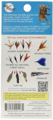 Go Cat Refill Cat Catcher Souris Mouvement – stimulation de l’instinct de chasse