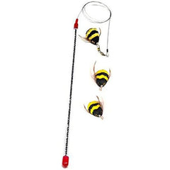 GoCat Attache Da Bee Extra 2 pour varier les aventures de jeu avec votre chat.