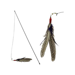 GoCat Da Bird bruit d'oscillation pendant le jeu félin