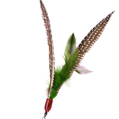 GoCat Da Bird connecteur épingle de sécurité pour fixer rapidement les plumes.