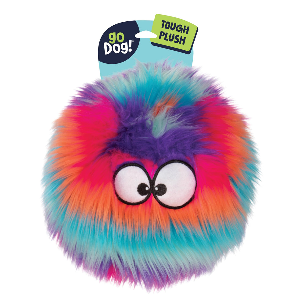 goDog Furballz: balle siffleuse lumineuse pour le jeu interactif et la récupération