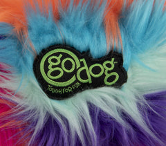 goDog Furballz: forme ronde parfaite pour lancer et récupérer