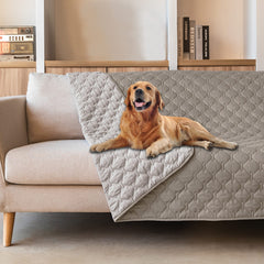gogobunny couverture chien double-face impermable avant, protection double couche
