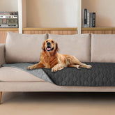 Gogobunny couverture chien imperméable double-face protège le canapé