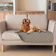 gogobunny couverture chien imperméable double-face – protection efficace du mobilier.