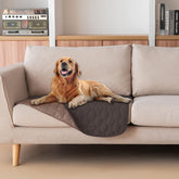 Gogobunny couverture chien imperméable double-face, protection durable et confort.