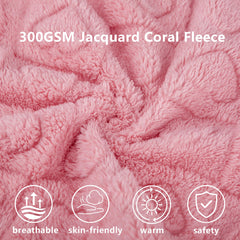 Gogobunny protection-meubles rose, réduit poils et taches.