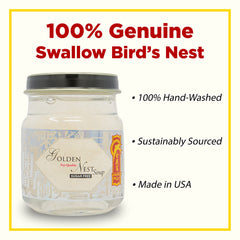 Golden Nest bouteille verseur, versement facile pour préparation rapide