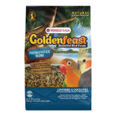 Goldenfeast VL Mélange Patagonien – sac 3 lb, mélange varié stimulant l’exploration chez les oiseaux