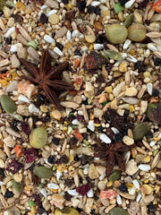 Goldenfeast VL Sud-Américain – alimentation naturelle sans colorants ni conservateurs ajoutés.
