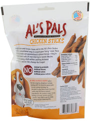 GOLDRUSH AL'S PALS texture douce – idéal pour entraînement et récompense.