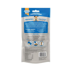 Good Boy Ocean Medley Purées thon, saveur marine pour kibble plus appétant.