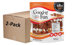 GOOD 'N' FUN Kabobs emballage triple saveurs – récompense pratique pour deux paquets.