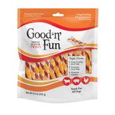 GOOD 'N' FUN torsades saveurs boeuf et poulet, récompense lors de l'entraînement.