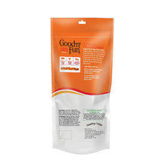 GOOD 'N' FUN Triple Flavor Braids – texture croquante pour la mastication chez le grand chien.