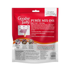 Good N Tasty Purée Mix-Ins portion monodose, dose pratique pour repas équilibrés.